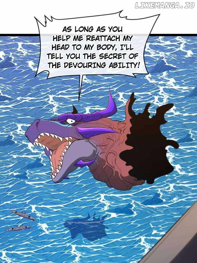 I Am The Monster Overlord Chapter 62 97